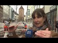 Gegen Hitze in der Stadt: Neun Rot-Ahornbäume in der engen Fußggängerzone gepflanzt | BR24