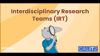 Interdisciplinary Research Teams Information Session 2025