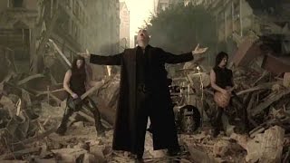 Disturbed Flashback - Behind The Scenes On The "Prayer" Video Set