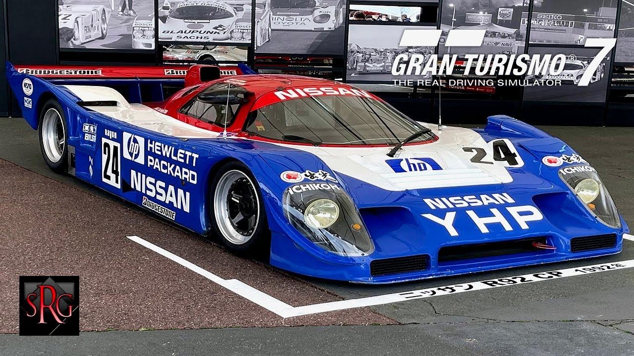 GT7 -The Best Tune and Setup for the 1992 Nissan R92CP 800 PP Track Slayer  (PS4)