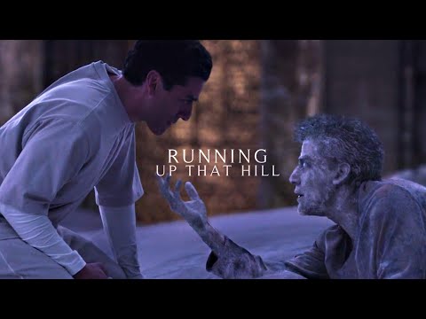 Moon Knight | Running Up That Hill