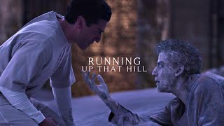 Moon Knight Running Up That Hill