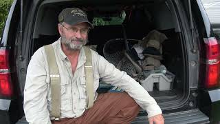 Lost Rivers Fishing - Fall Fishing Report (September 16, 2026)