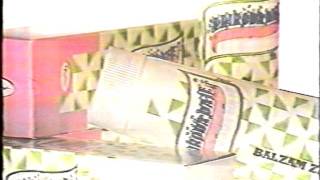 Stare Reklame Saponia - Osijek