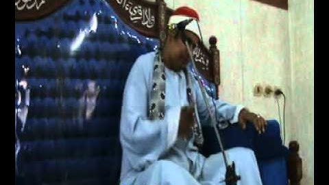 الشيخ احمد الشحات لاشين - سورة البقرة  12.06.11
