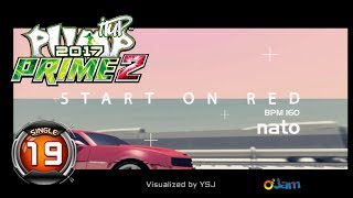 Start On RED S19 - PUMP IT UP PRIME 2 Patch 1.05