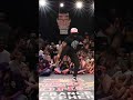 Same track different styles  bboy physicx vs bboy junior  redbullbcone