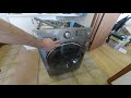 LG Washing Machine WD15060SD6 No Power