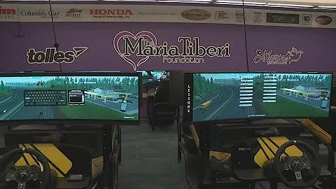A look at the Maria Tiberi Foundation Simulator Lab