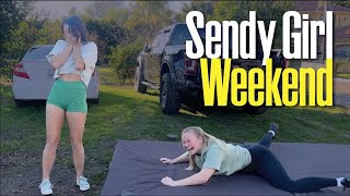 Sendy Girl Weekend