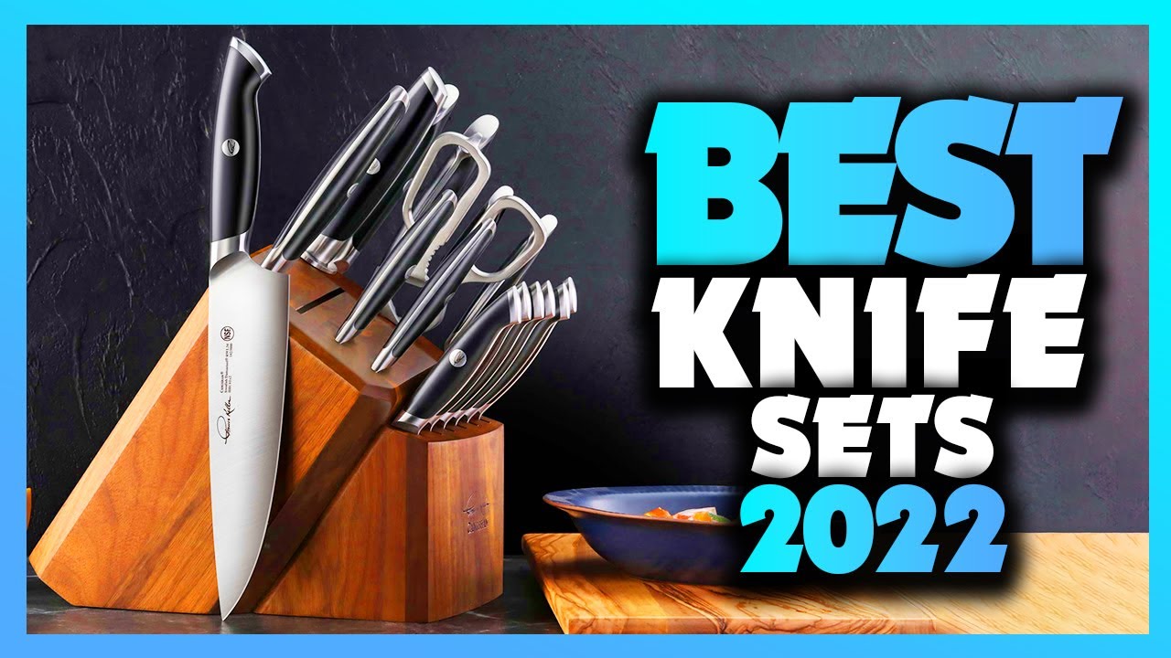 9 best kitchen knife sets - how to pick between Swan, Victorinox