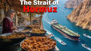 The Strait of Hormuz: The Most Critical Energy Route on Earth | 4K Documentary