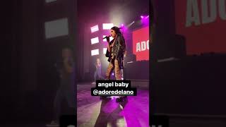 | Adore Delano performing at the Palace theater | Dec 10th 2021 |