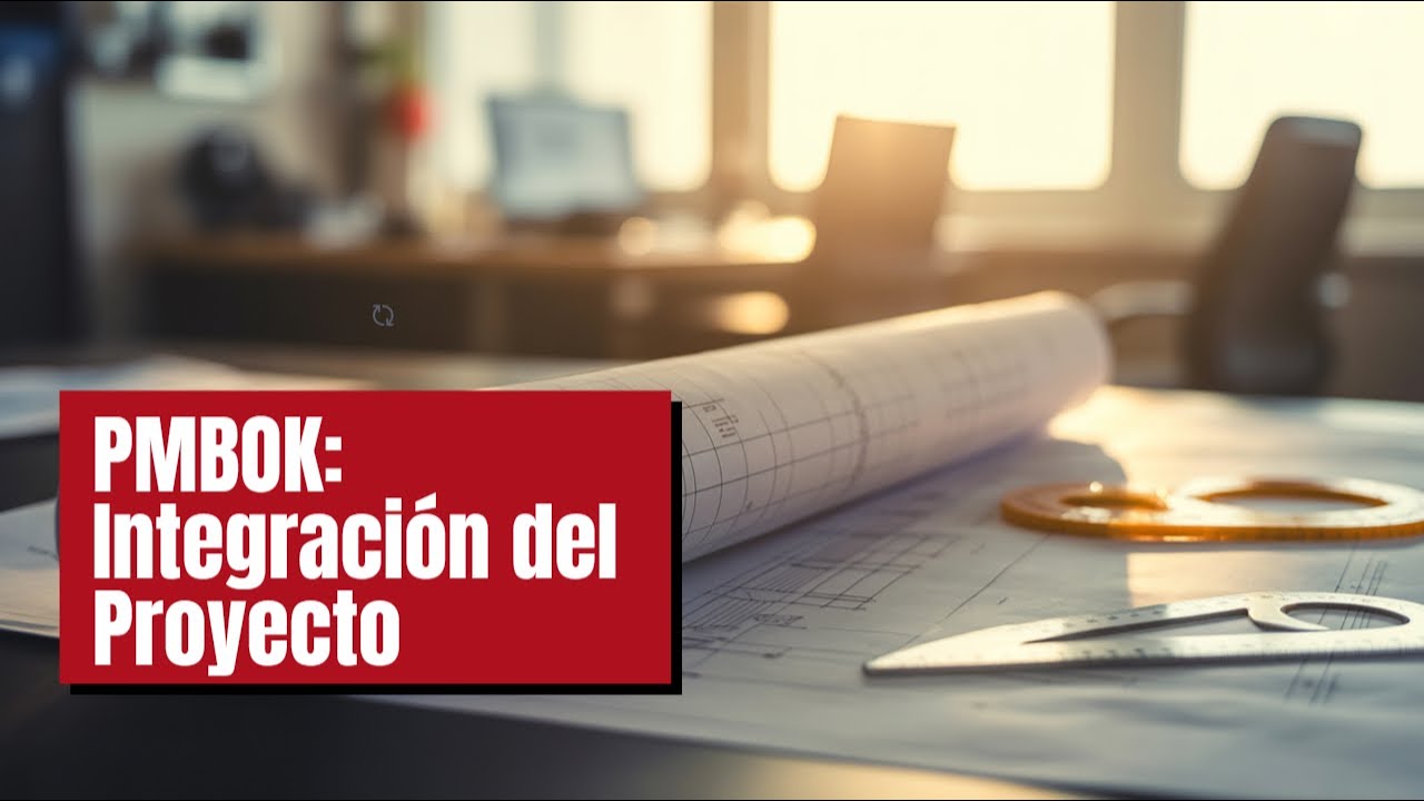 Gestión de la Integración PMBOK 📊 Gestión de Proyectos EP 4 - YouTube