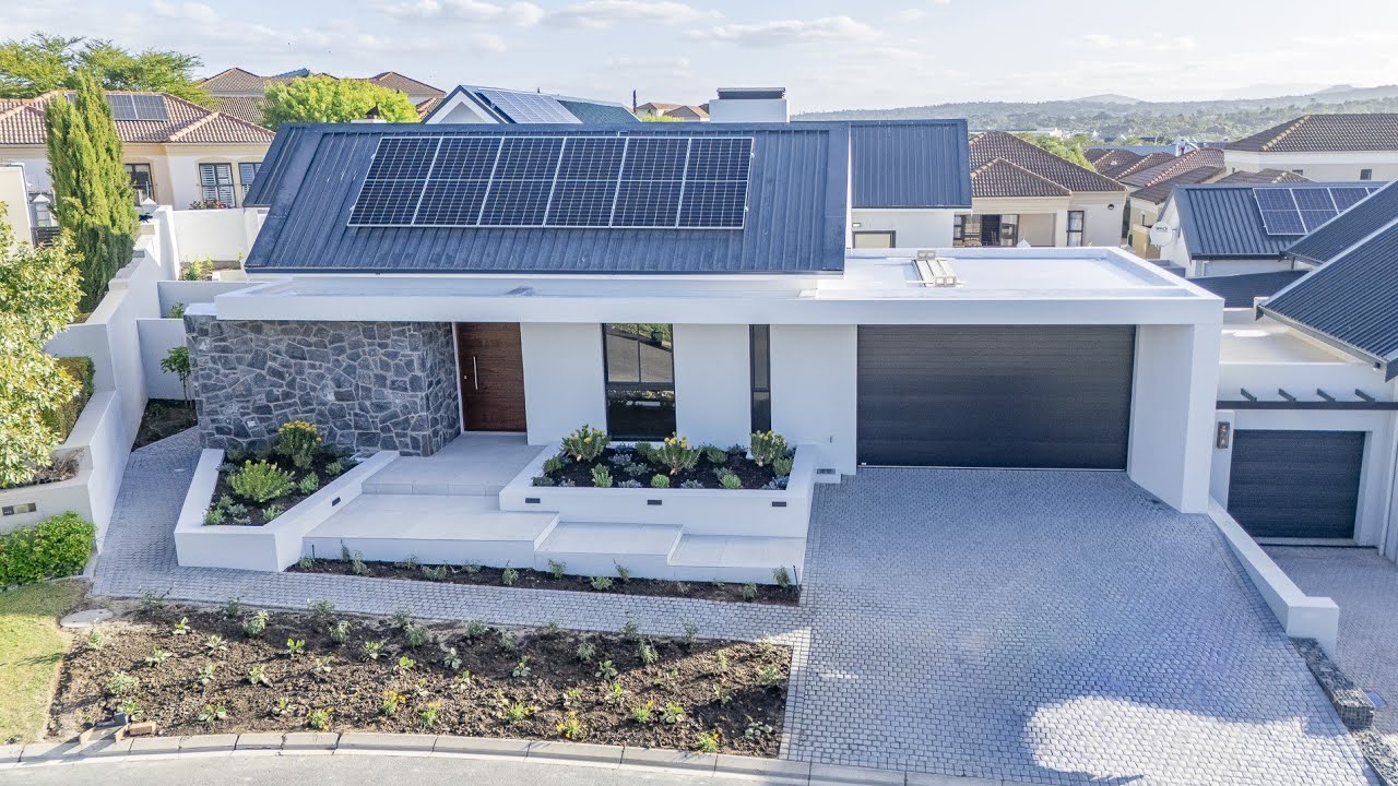 New Luxury Home | Graanendal Estate, Durbanville