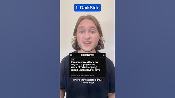 The most notorious #cybercrime organizations 🚨