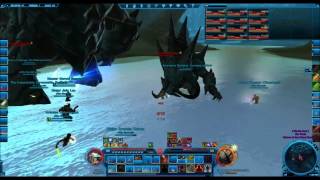 The Primal Destroyer Belsavis world boss.mp4