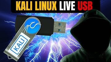 Kali Linux USB Live Boot with Persistence (in 5 minutes) | 2025 |
