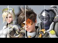 Overwatch 2 Hero Differences