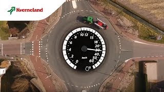 Kverneland Ixtrack T Series Roundabout