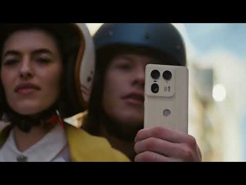 Acum ai fotografii perfecte cu edge 50 pro și edge 50 ultra - camere îmbunătățite cu AI