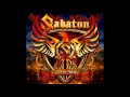 Sabaton Screaming Eagles