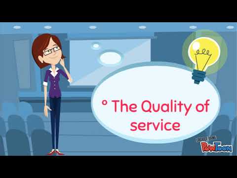 service quality in tourism and hospitality industry