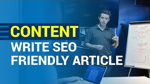 How to write SEO friendly article in blogger || Bangla Content writing guideline