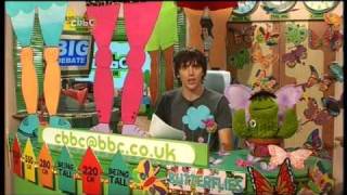 |Archive| 2008-08-20:  Ed & Oucho - The Big Debate!  Tall People v Butterflies (pt.2)