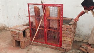 How to Make Amazing Design of Pigeon House which have Separate Rooms by Village Construction Secrets 5,223 views 1 year ago 8 minutes, 16 seconds