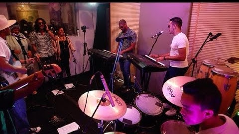 Cadenza Moris - The Ultimate Zouk Medley (Daouda, Kassav, Monique Séka, Oliver N