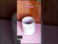Diy pen stand using waste material #shortsfeed #bestoutofwaste #diy #niwisartcraftgallery