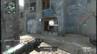 Awesome 360 Combat Axe Kill Black Ops 2