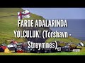 Faroe Adalarında Yolculuk! (Tórshavn-Streymnes) #FaroeIslands