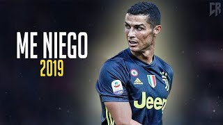 Cristiano Ronaldo ● Me Niego - Reik ft. Ozuna & Wisin ᴴᴰ