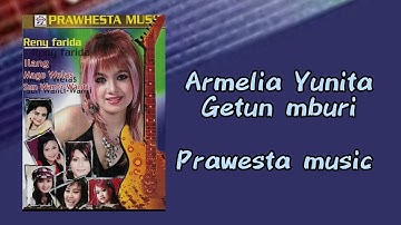 Armelia Yunita _ Getun Mburi _ OFFICIAL