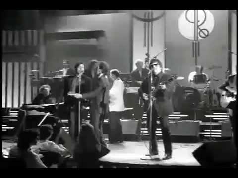 Roy Orbison - Pretty Women, (Black and White Night)