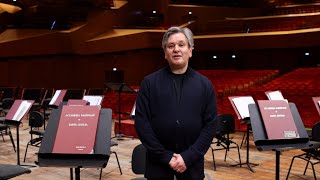 Antonio Pappano - Simone Lamsma - 24, 25 e 26 marzo 2022