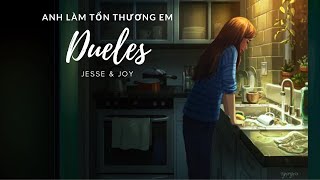 [Vietsub+Letra/Lyrics] Dueles -  JESSE & JOY screenshot 1