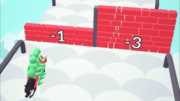 Human Vehicle - All Levels Gameplay Android, iOS