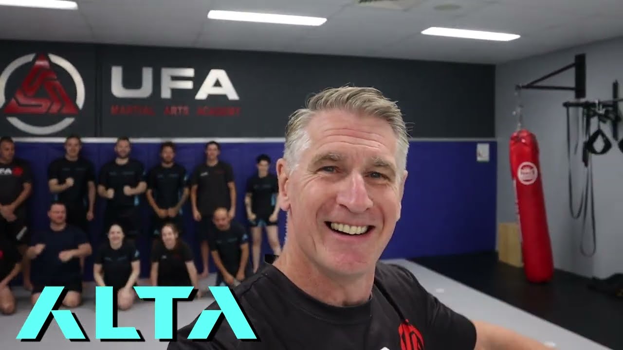 UFA Martial Arts Academy Season 2 - Alta 20 week MMA Warrior Training Program