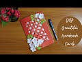 How to make a  beautiful handmade birthday card | Birthday Card idea