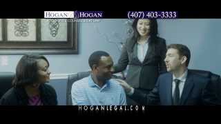 "IT'S ABOUT YOU" - HOGAN & HOGAN Attorneys & Counselors at Law