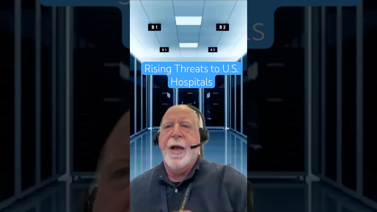 Rising Threats to U.S. Hospitals: What You Need to Know