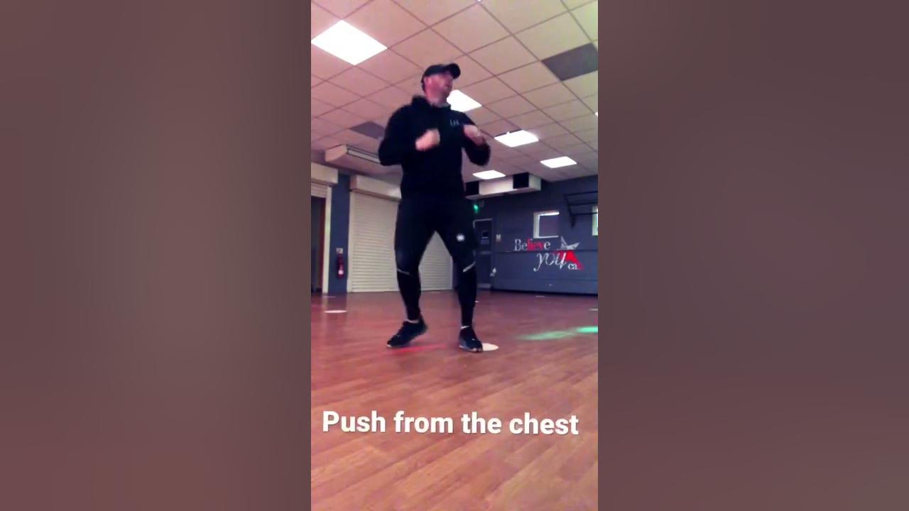 Лес Миллс боди джем