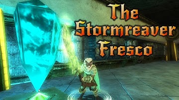 DDO - The Stormreaver Fresco - Solo Walkthrough & Guide