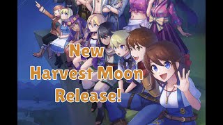 BREAKING HARVEST MOON NEWS - Harvest Moon One World Complete