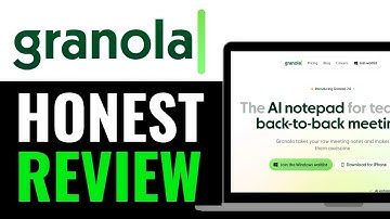 Granola AI NoteTaker Review 2025  - Is It Worth The Hype?