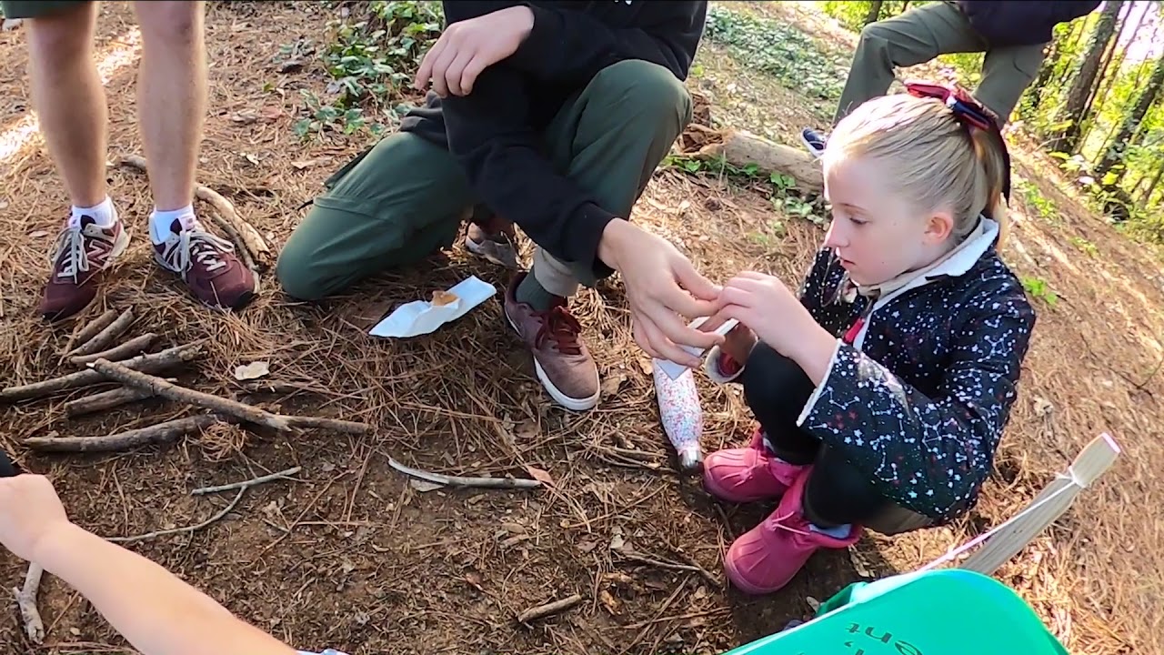 Troop 797 Scouting Games 2021