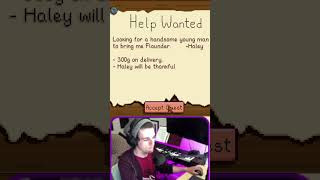 Haley's Request \\ Stardew Valley